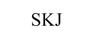 SKJ
