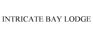 INTRICATE BAY LODGE