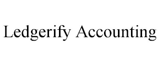 LEDGERIFY ACCOUNTING