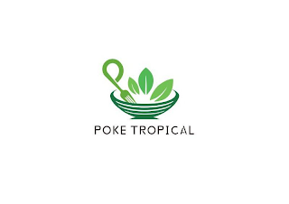 P POKE TROPICAL