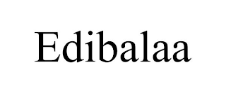 EDIBALAA