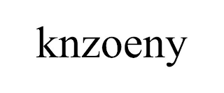 KNZOENY