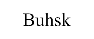 BUHSK