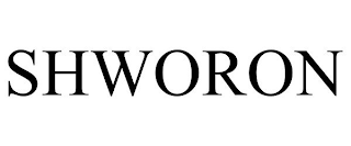 SHWORON