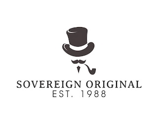 SOVEREIGN ORIGINAL EST. 1988