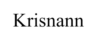 KRISNANN