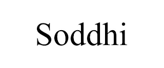 SODDHI