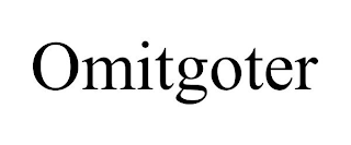 OMITGOTER