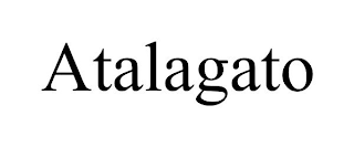 ATALAGATO