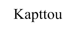 KAPTTOU