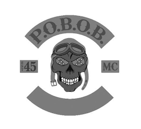 P.O.B.O.B. MC EST 45