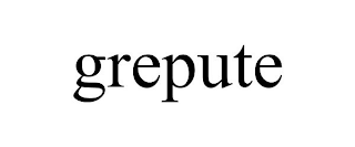 GREPUTE