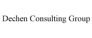 DECHEN CONSULTING GROUP