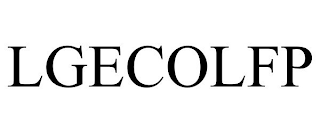 LGECOLFP