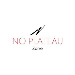 N NO PLATEAU ZONE