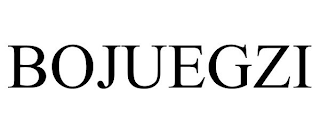 BOJUEGZI