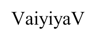 VAIYIYAV