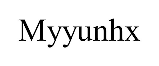 MYYUNHX