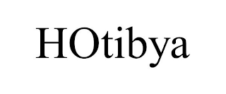 HOTIBYA