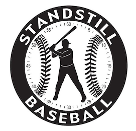 STANDSTILL BASEBALL 5 10 15 20 25 30 35 40 45 50 55 60