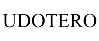 UDOTERO