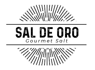 SAL DE ORO GOURMET SALT