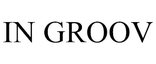 IN GROOV