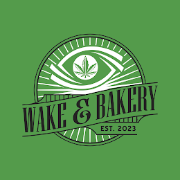 WAKE & BAKERY EST. 2023