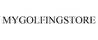 MYGOLFINGSTORE