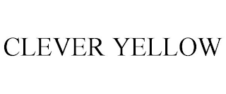 CLEVER YELLOW