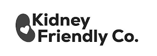 KIDNEY FRIENDLY CO.