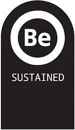 BE SUSTAINED