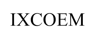 IXCOEM