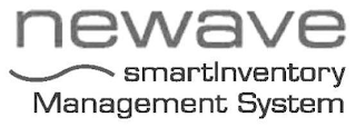 NEWAVE SMARTINVENTORY MANAGEMENT SYSTEM