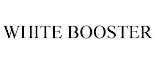 WHITE BOOSTER