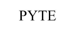 PYTE