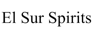 EL SUR SPIRITS