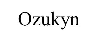 OZUKYN