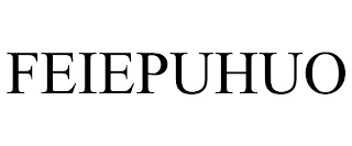 FEIEPUHUO