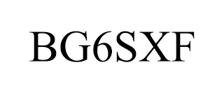BG6SXF