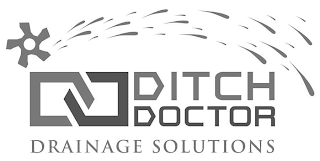 DD DITCH DOCTOR DRAINAGE SOLUTIONS