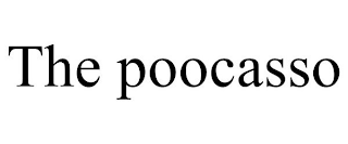 THE POOCASSO