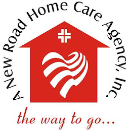 A NEW ROAD HOME CARE AGENCY, INC. THE WAY TO GO . . .