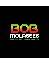 BOB MOLASSES PREMIUM HOOKAH TOBACCO