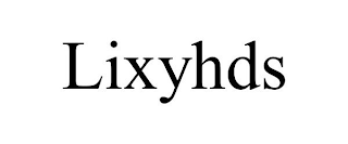 LIXYHDS