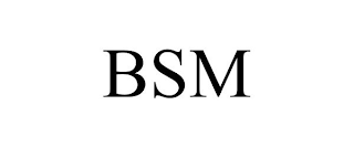 BSM