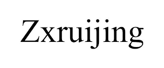 ZXRUIJING