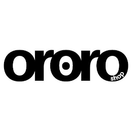 ORORO SHOP