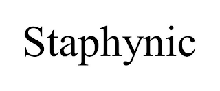 STAPHYNIC