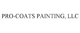 PRO-COATS PAINTING, LLC